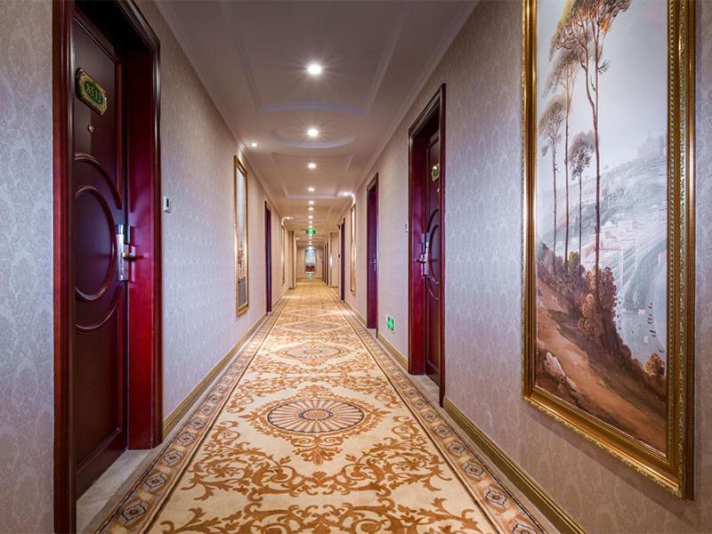 Vienna Hotel Shenzhen Exhibitian Center 2Nd 외부 사진