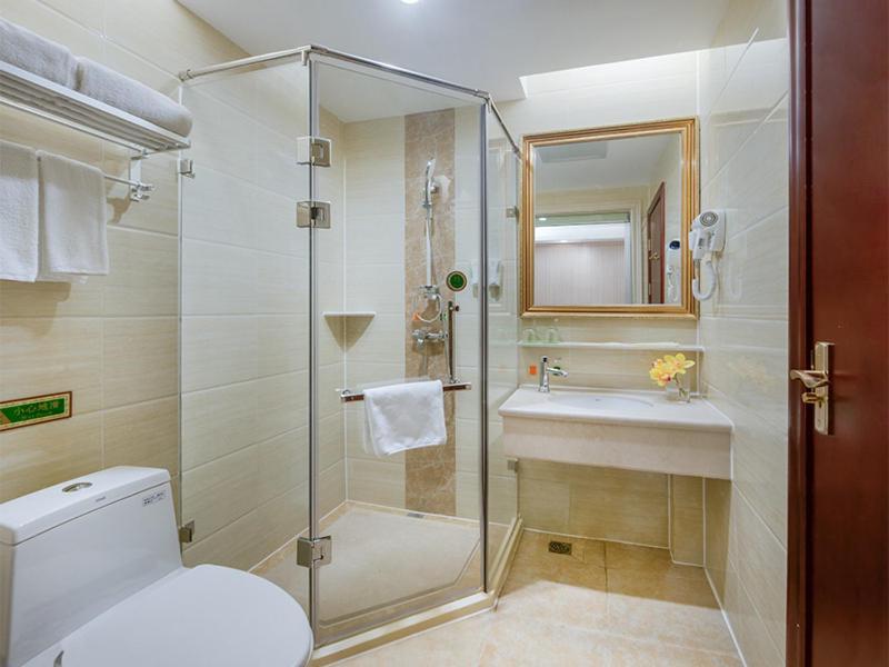 Vienna Hotel Shenzhen Exhibitian Center 2Nd 외부 사진