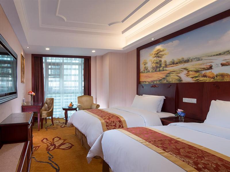 Vienna Hotel Shenzhen Exhibitian Center 2Nd 외부 사진