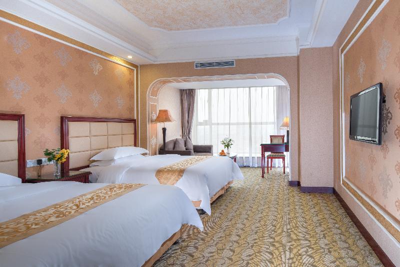 Vienna Hotel Shenzhen Exhibitian Center 2Nd 외부 사진